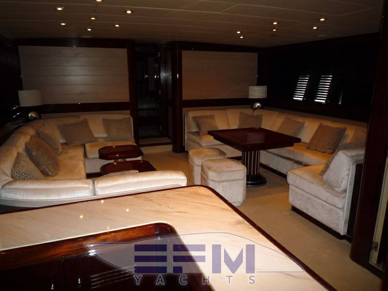 Overmarine Mangusta 80