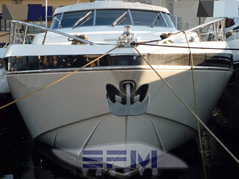 Overmarine Mangusta 80