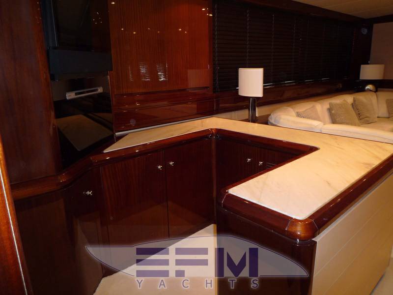 Overmarine Mangusta 80