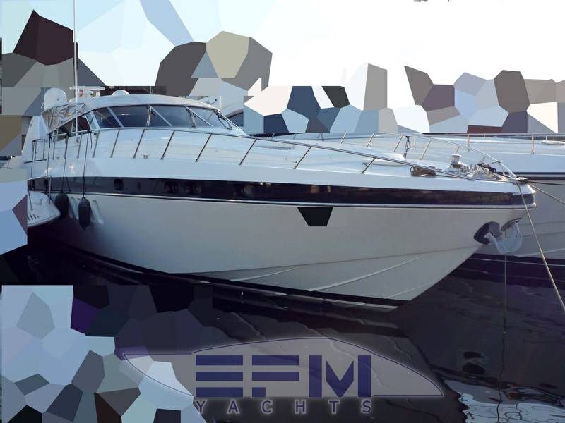 Overmarine Mangusta 80