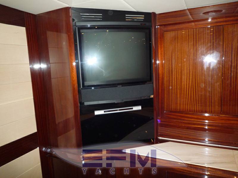 Overmarine Mangusta 80