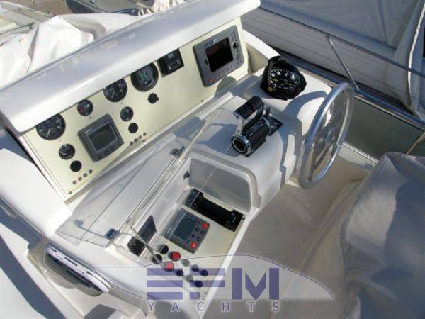 Ferretti 620