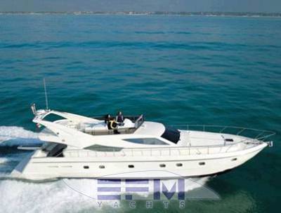 Ferretti 620