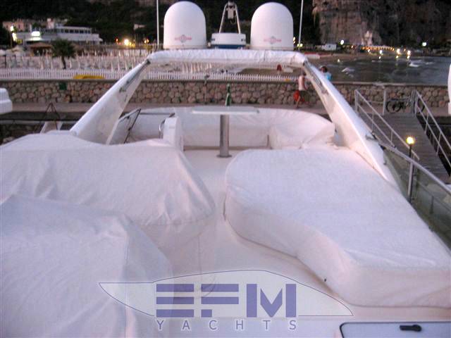 Ferretti 620