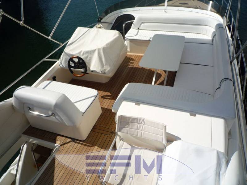 Sunseeker 62 manhattan
