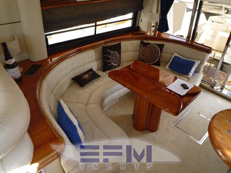 Sunseeker 62 manhattan