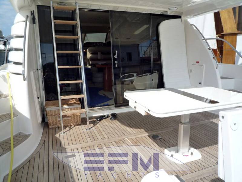 Sunseeker 62 manhattan