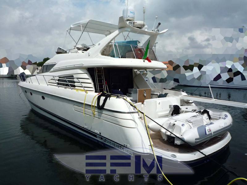 Sunseeker 62 manhattan