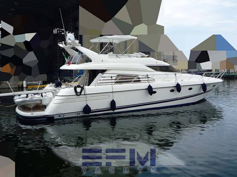 Sunseeker 62 manhattan