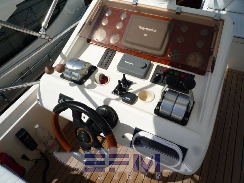 Sunseeker 62 manhattan