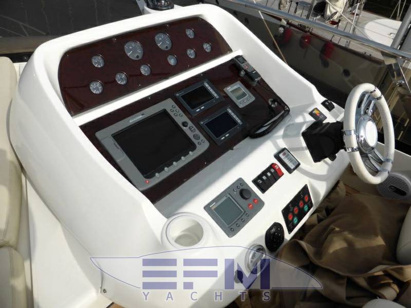 Sunseeker Manhattan 70