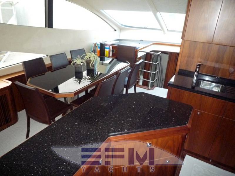 Sunseeker Manhattan 70