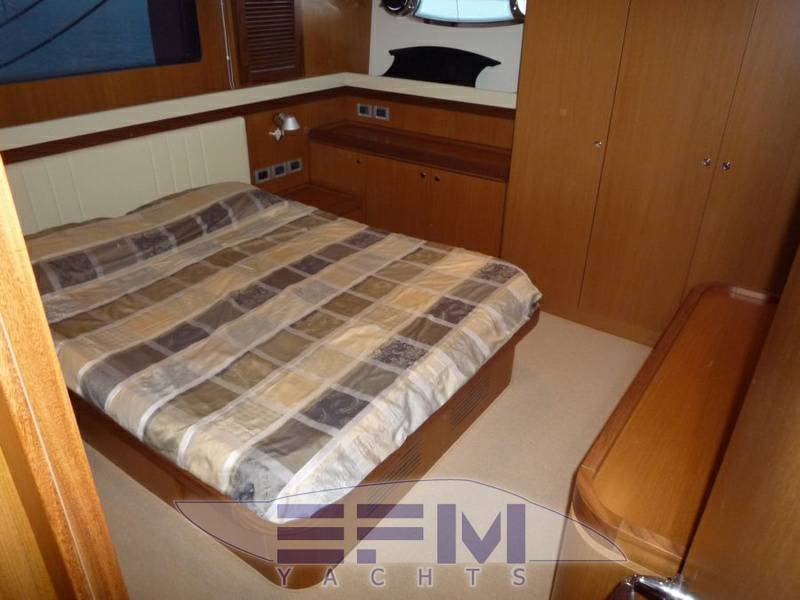 Ferretti 690 altura
