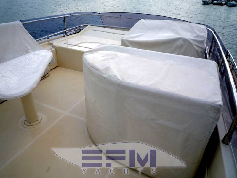 Ferretti 690 altura