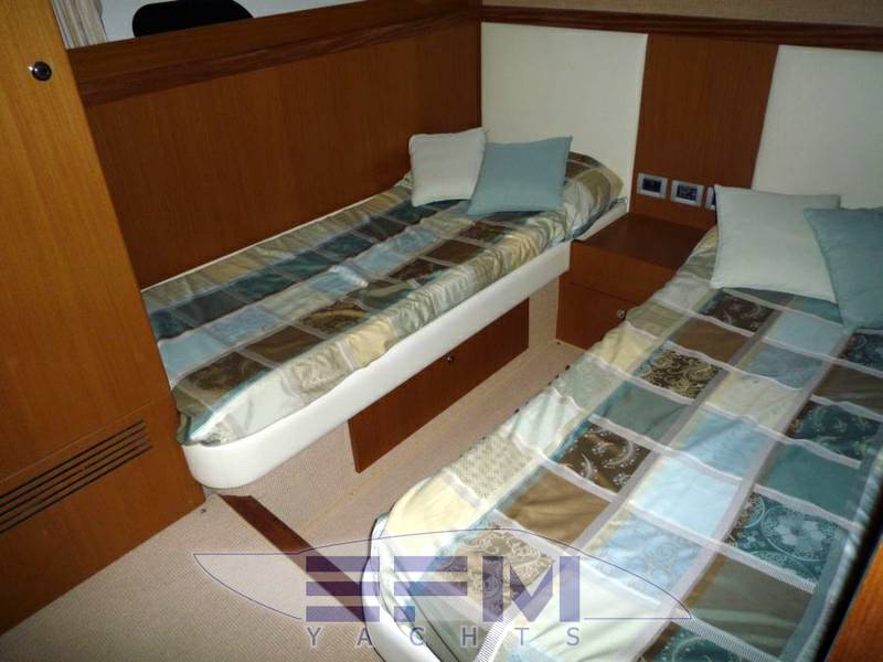 Ferretti 690 altura