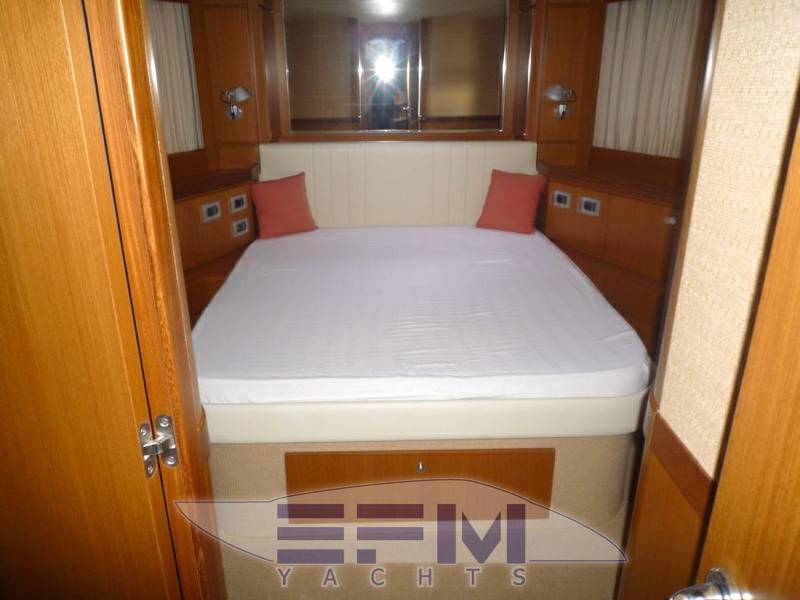 Ferretti 690 altura