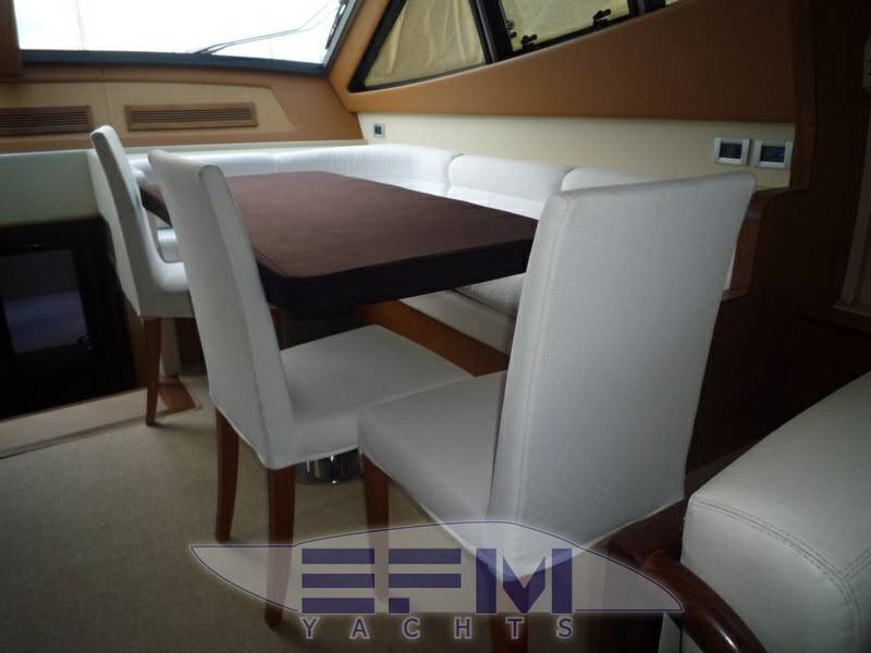 Ferretti 690 altura