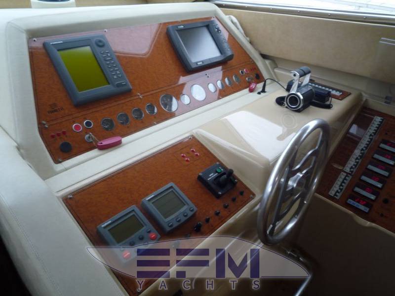 Ferretti 57