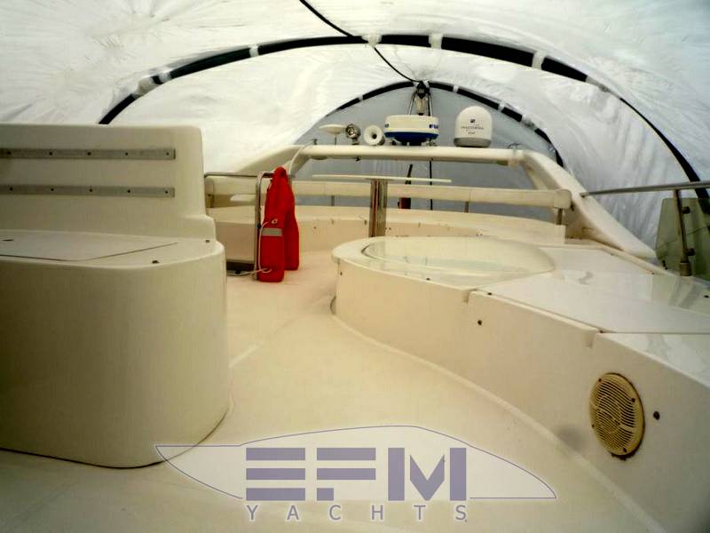 Ferretti 57