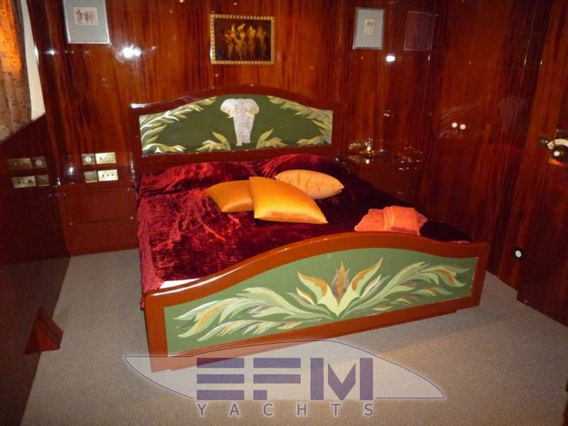 Tecnomar Velvet 35