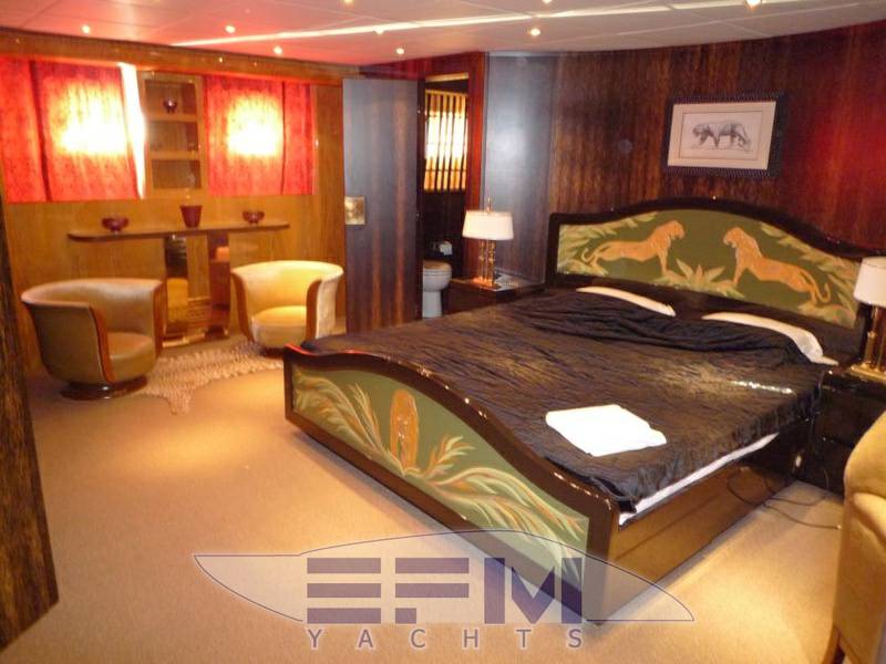 Tecnomar Velvet 35
