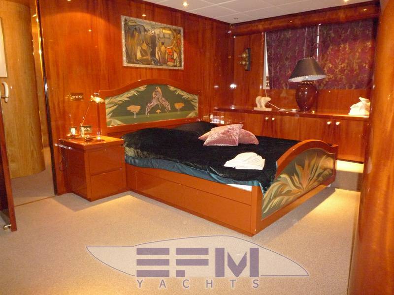 Tecnomar Velvet 35