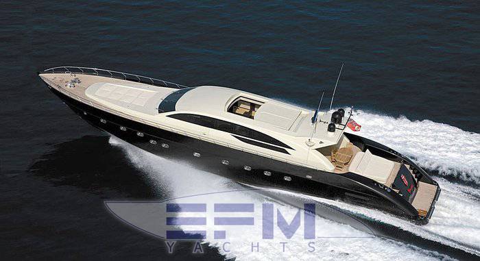 Tecnomar Velvet 35