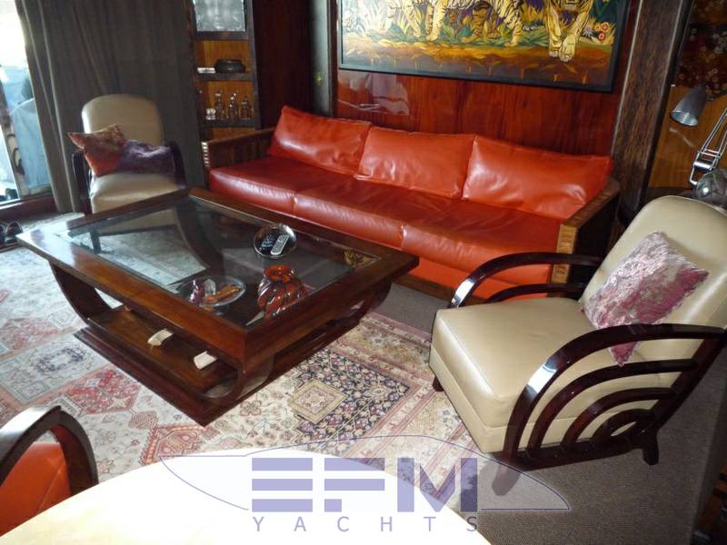Tecnomar Velvet 35