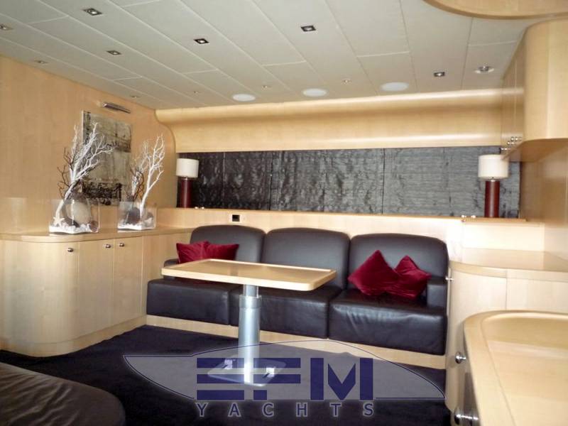 Cantiere navale arno Leopard 27