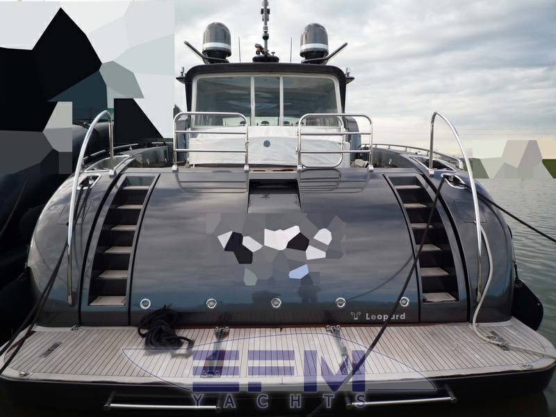 Cantiere navale arno Leopard 27