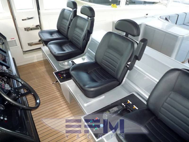 Cantiere navale arno Leopard 27