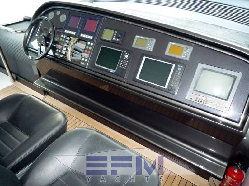 Cantiere navale arno Leopard 27