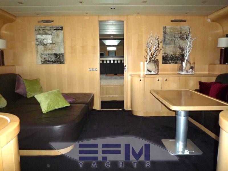 Cantiere navale arno Leopard 27