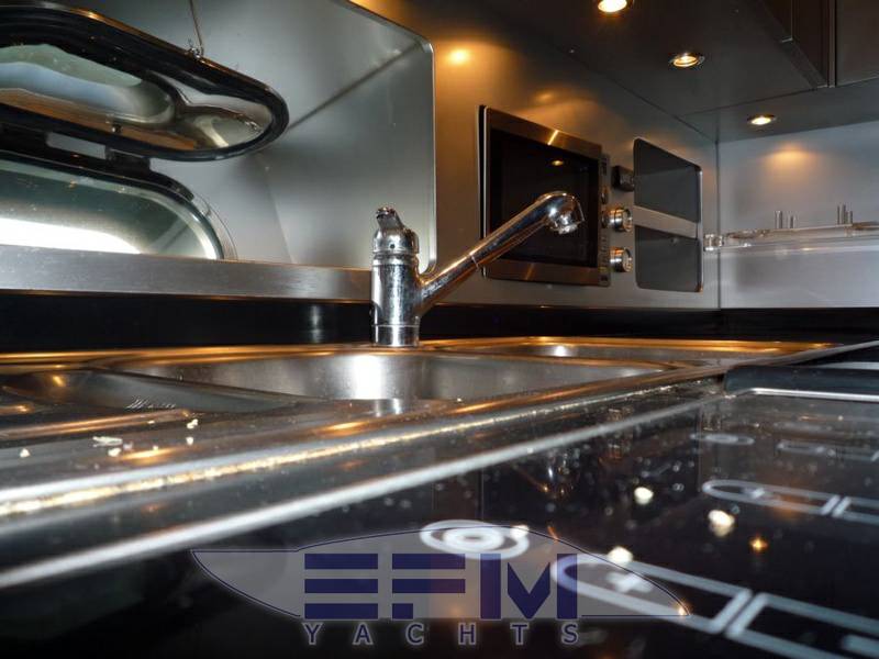Cantiere navale arno Leopard 27