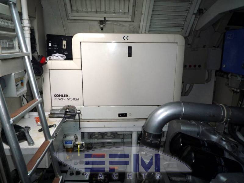 Cantiere navale arno Leopard 27