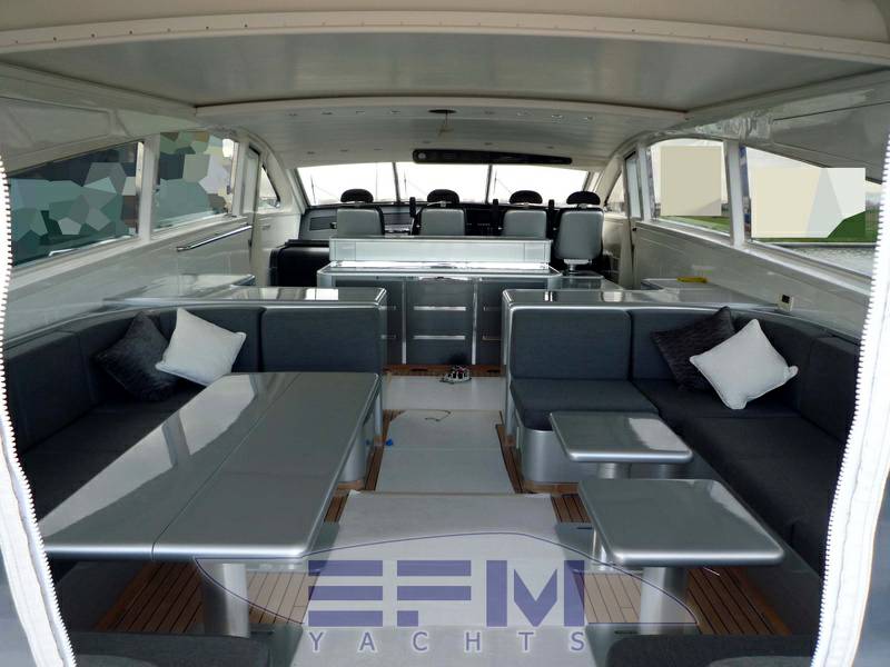 Cantiere navale arno Leopard 27