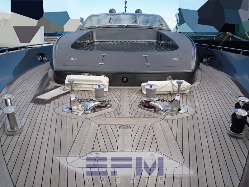 Cantiere navale arno Leopard 27