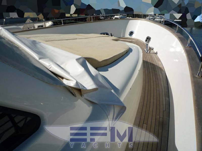 Gianetti yacht Navetta star gs 65
