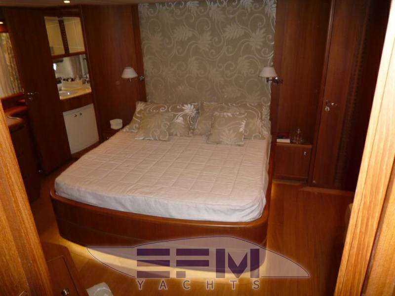 Gianetti yacht Navetta star gs 65