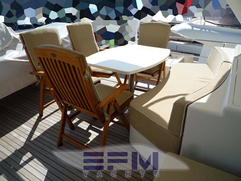 Gianetti yacht Navetta star gs 65