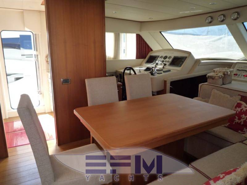 Gianetti yacht Navetta star gs 65
