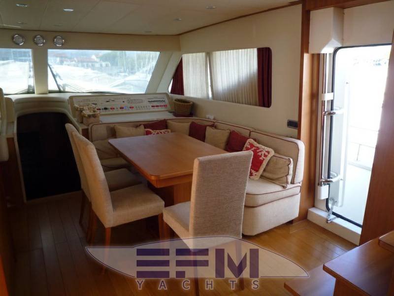 Gianetti yacht Navetta star gs 65