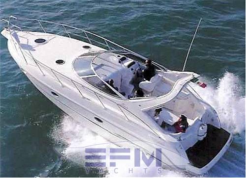Cranchi Zaffiro 34