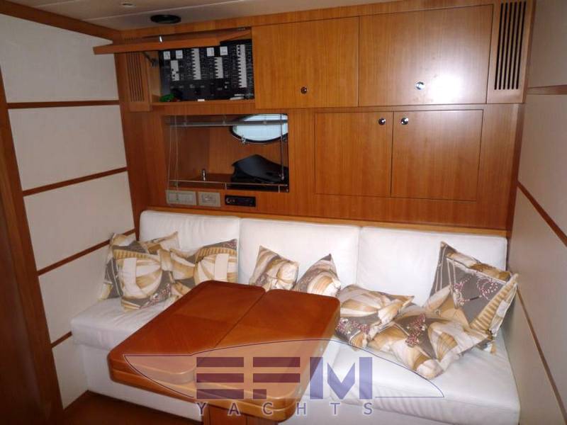 Uniesse marine 48 ht