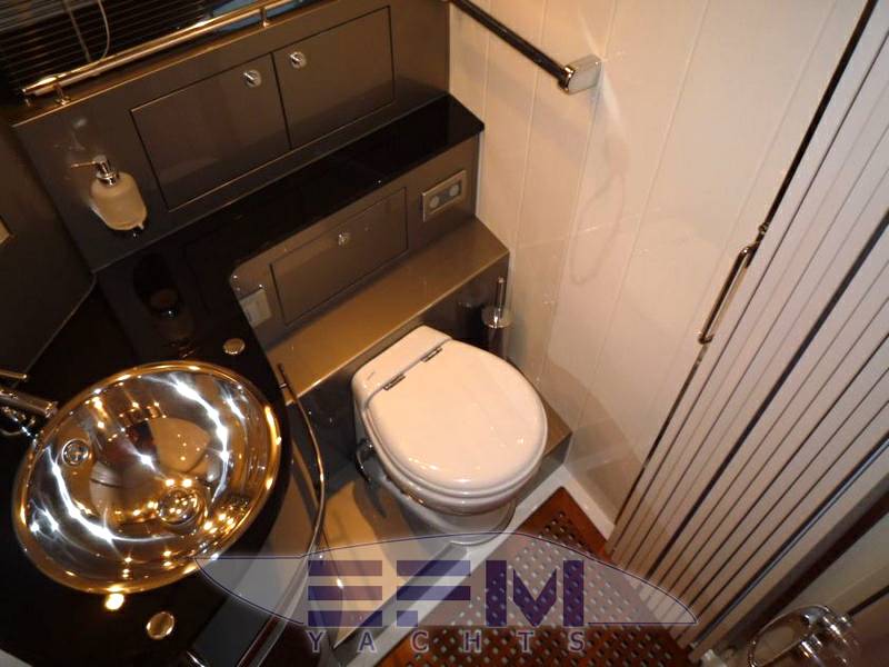 Uniesse marine 48 ht