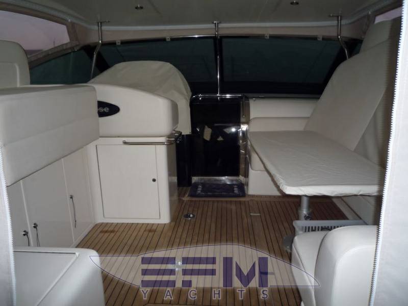 Uniesse marine 48 ht