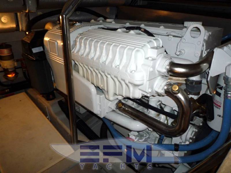 Uniesse marine 48 ht
