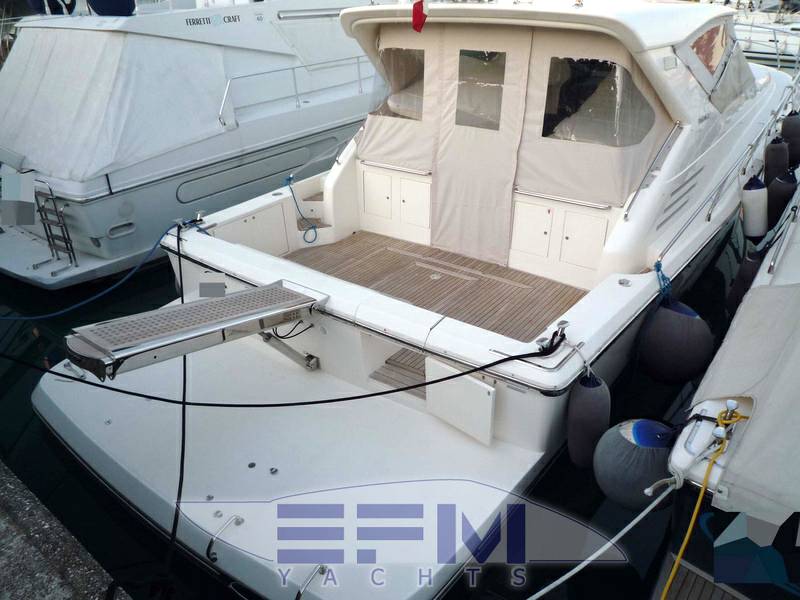 Uniesse marine 48 ht