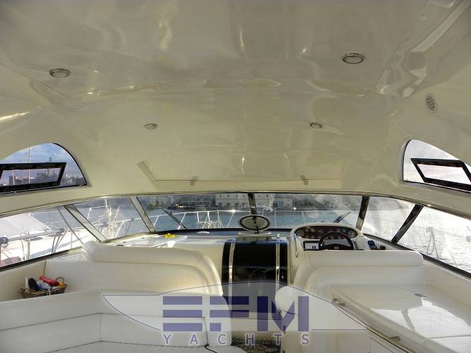 Sunseeker 47 camargue