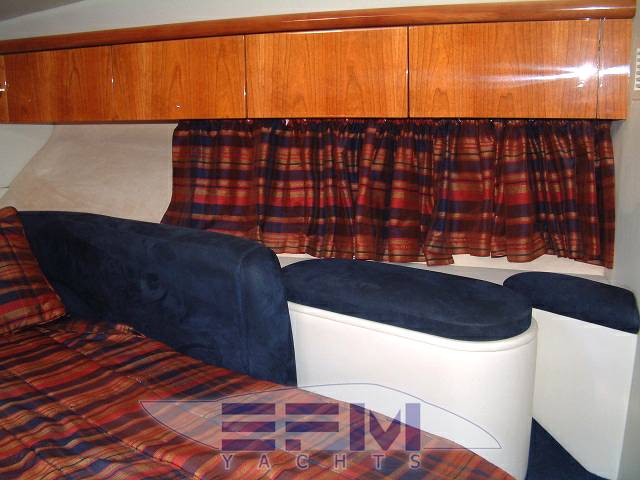 Sunseeker 47 camargue